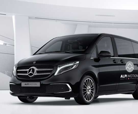 transfert vehicle